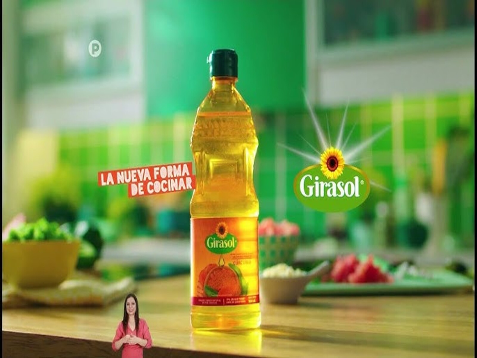 Aceite La Favorita